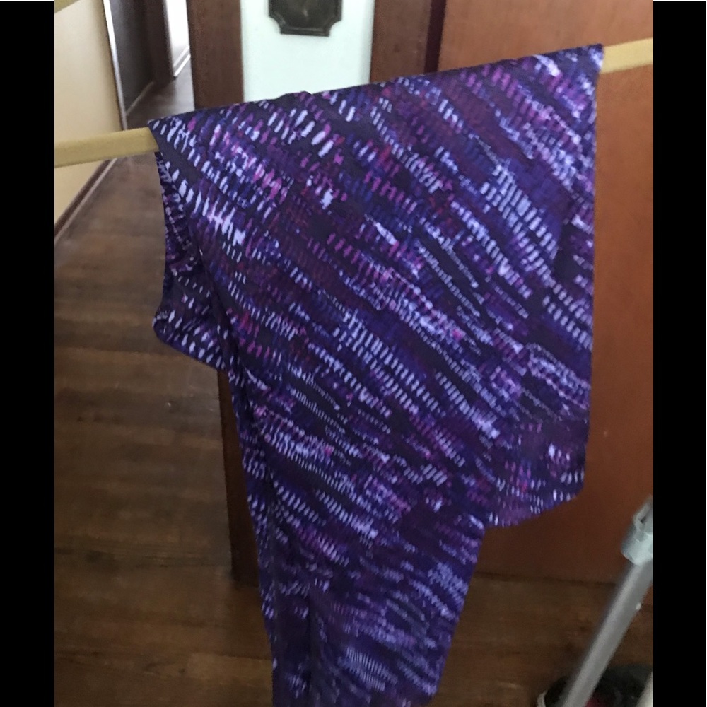 RBX workout pants size L